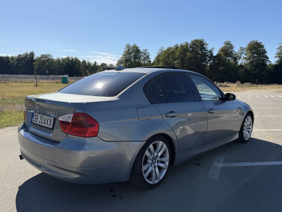 BMW Seria 3 E90 320D
