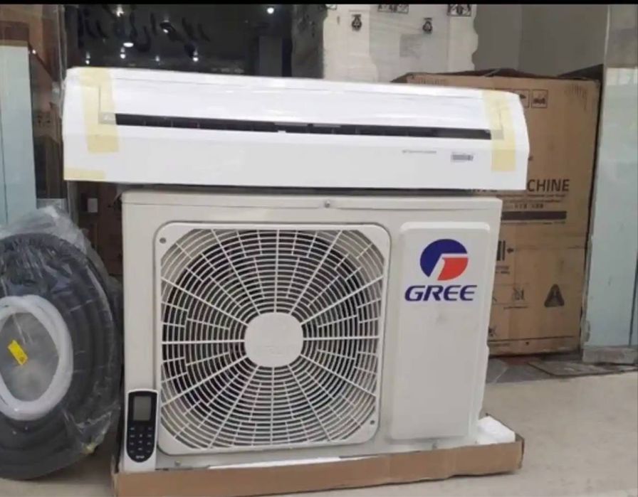 Кондиционер GREE INVERTER+WIFI оригинал 100% в широком ассортимент