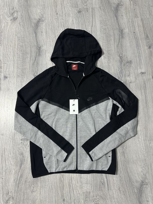 Trening nike tech fleece Negru & Gri