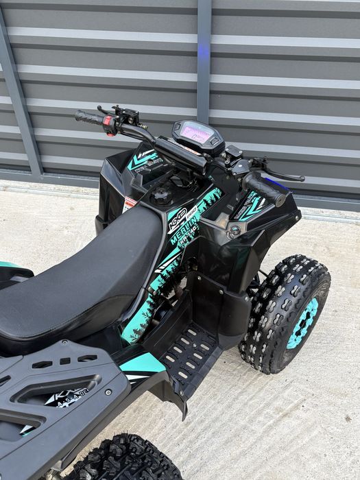 ‼️Atv COMANDER 140 Impecabil‼️