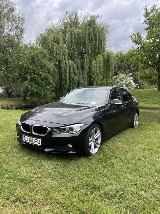 BMW 318d automat full IMPECABIL