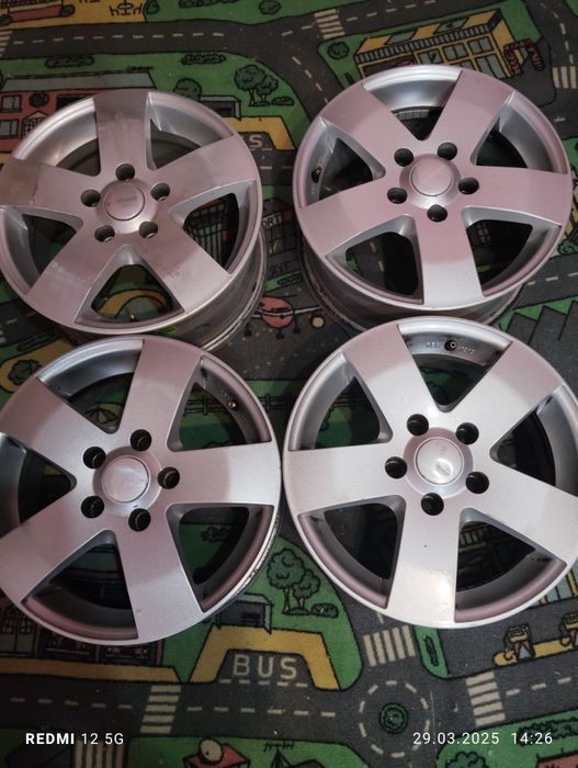 Jante passat  R15