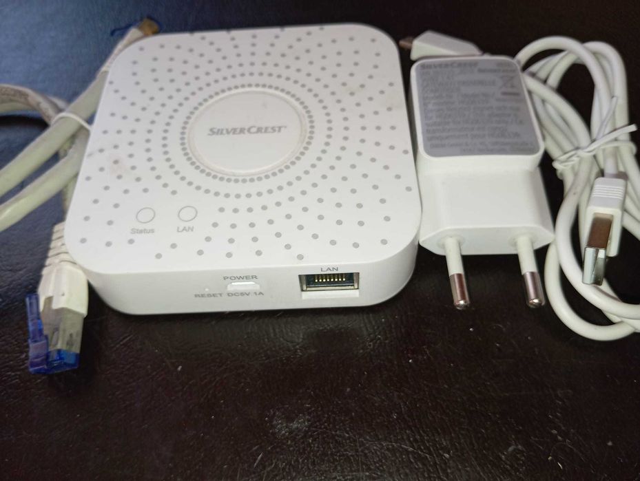 Gateway Zigbee SilverCrest