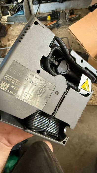 Kit pana SUV Compresor solutie de pana noi ATV MOTO CAN AM CF MOTO