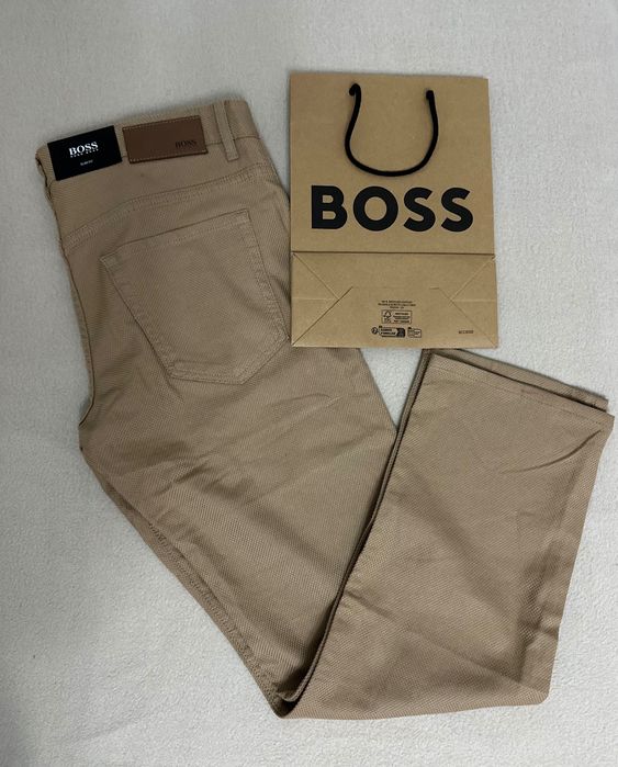Pantaloni barbati Hugo Boss-marimea 33/32
