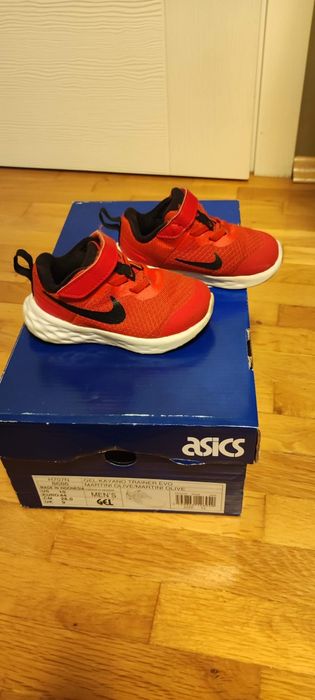 Детски маратонки Nike Star runner 3