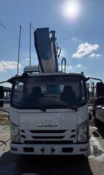 Автовышка 31метр ISUZU 2026