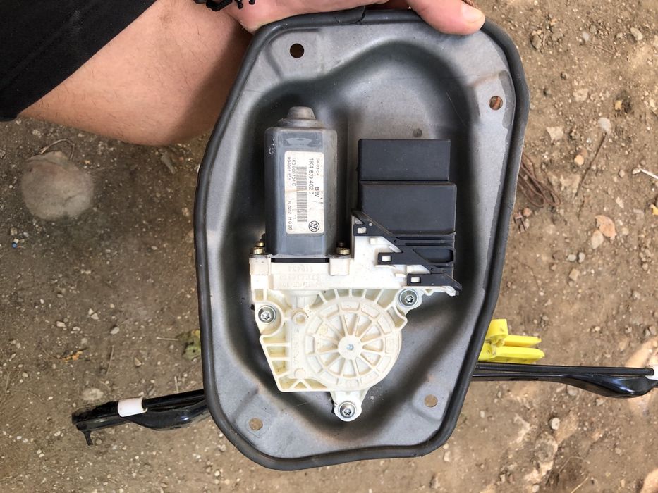 Macara electrica wv golf 5