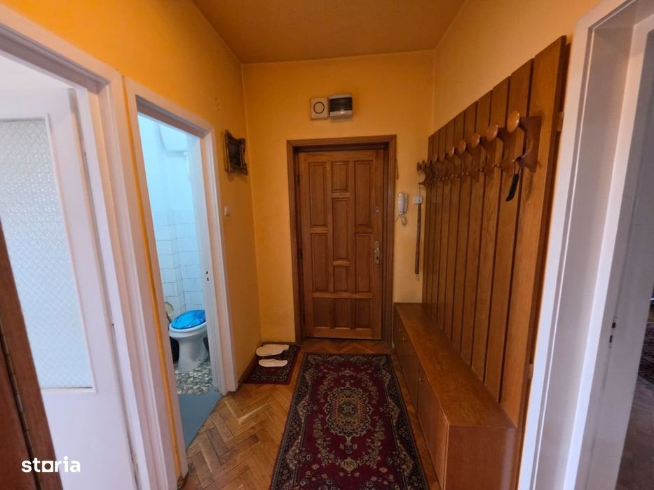 3 camere, 102mp, decomandat, 2 bai, garaj, boxa, Facultatea de Litere
