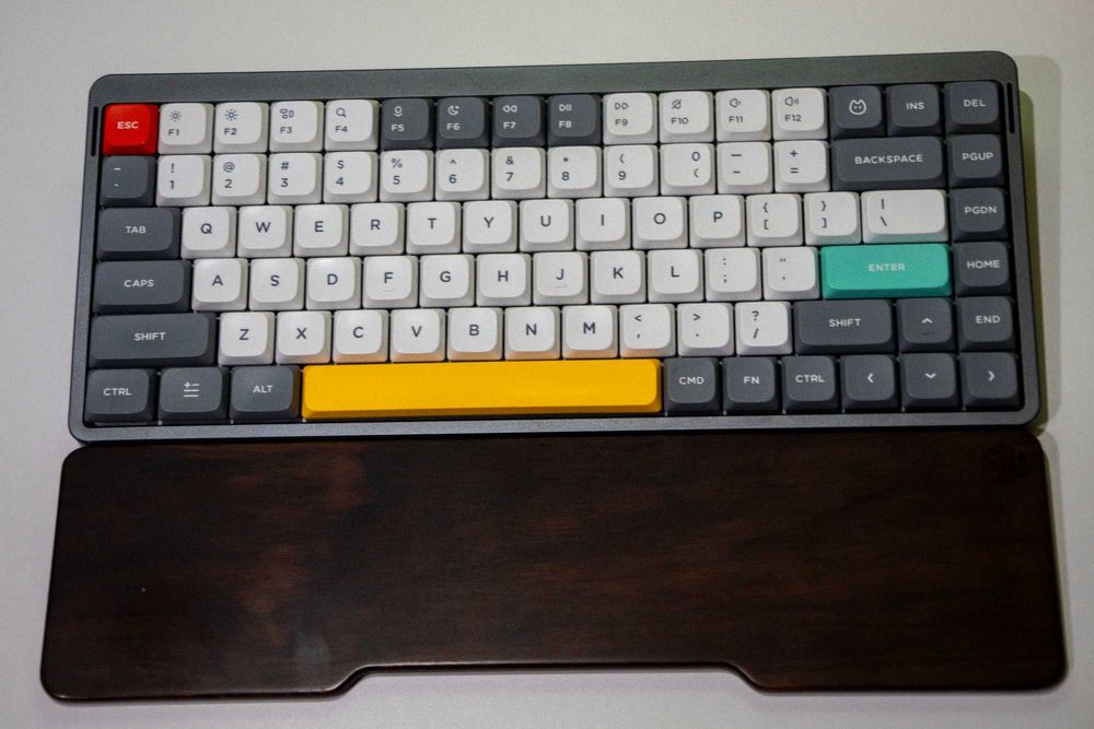 Клавиатура Nuphy Air75