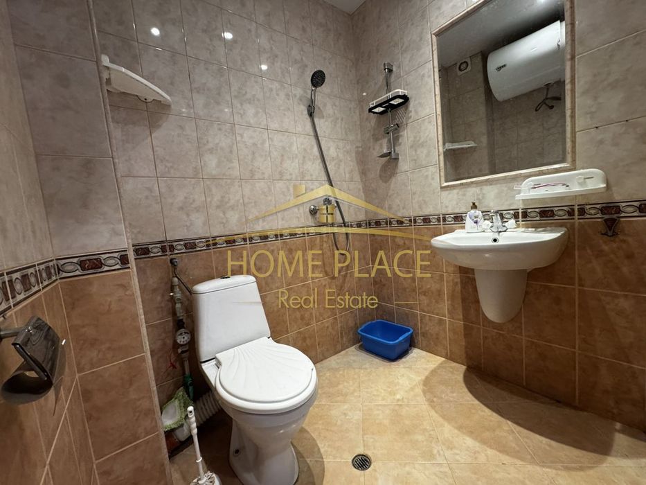 Дава се под наем Едностаен апартамент в Варна, Левски - 40 кв.м за 298.86 € - Снимка #8