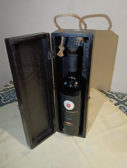 Луксозна кутия за вино