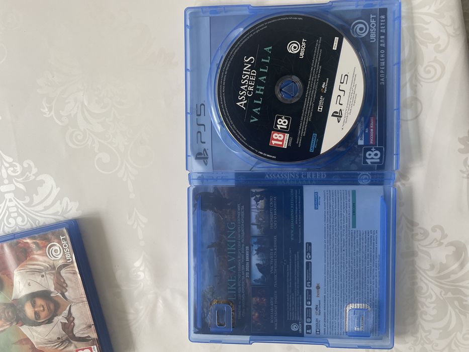 продам игры на пс5