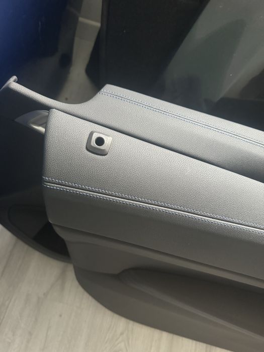 BMW G 22 салон комлект