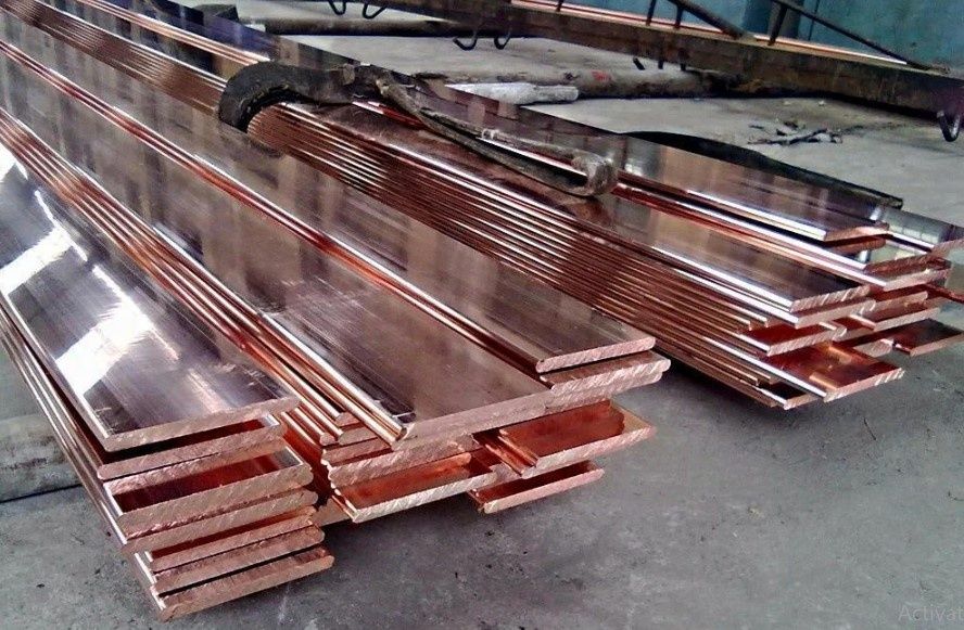 Shina miss - mednyi (медные шины)