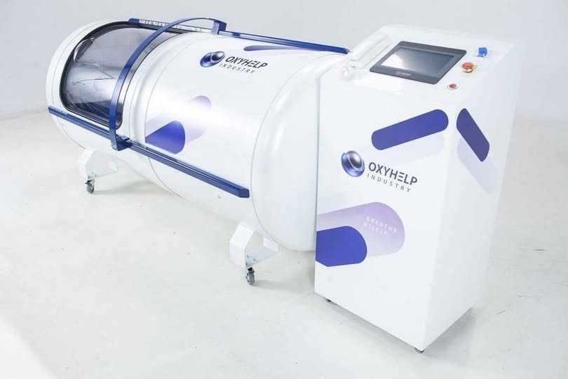 capsula monoloc pentru oxigenare hiperbara