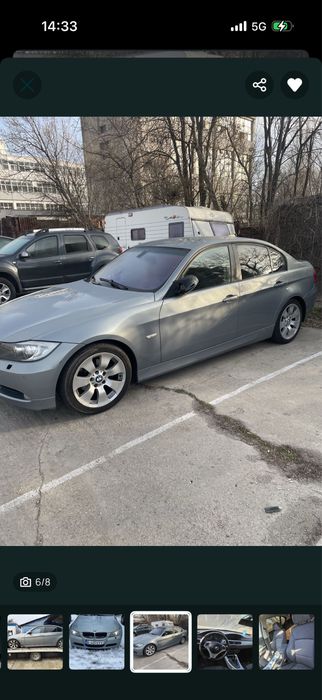Vand BMW 320D