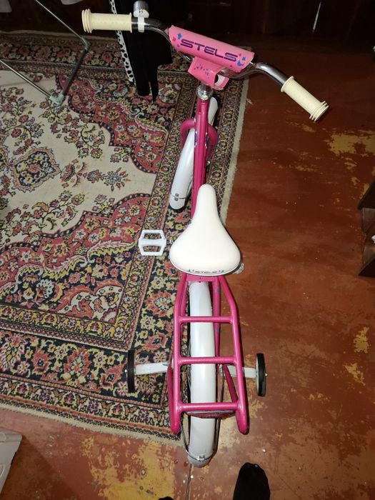 Детский велосипед для девочки