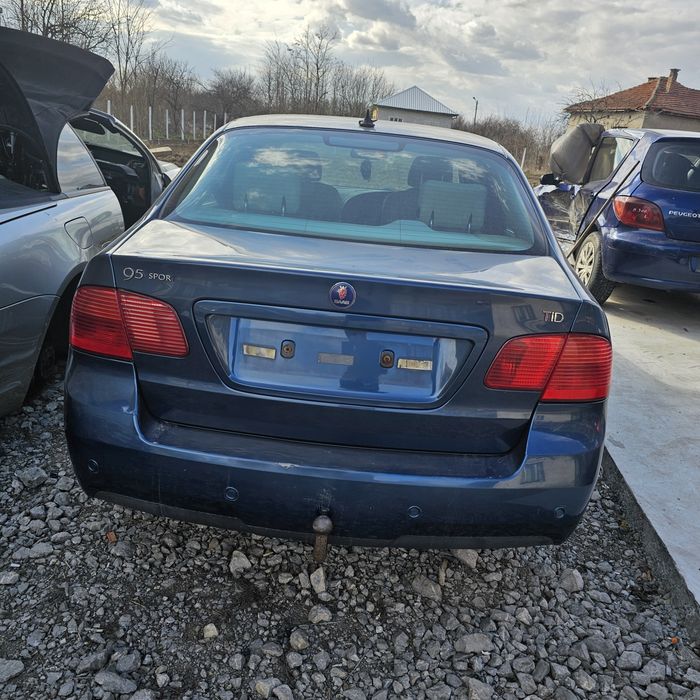 Sab 1.9 150k.s 2007g НА ЧАСТИ САМО
