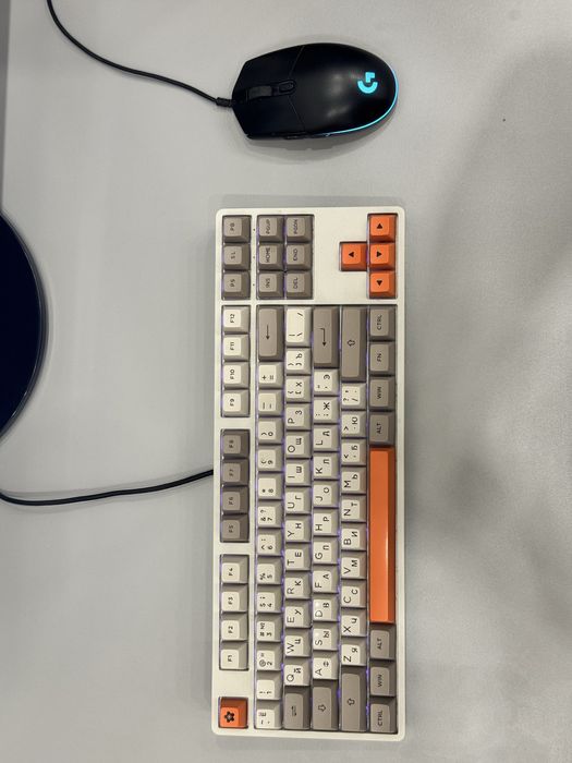 Компьютер, ПК (Сетап)