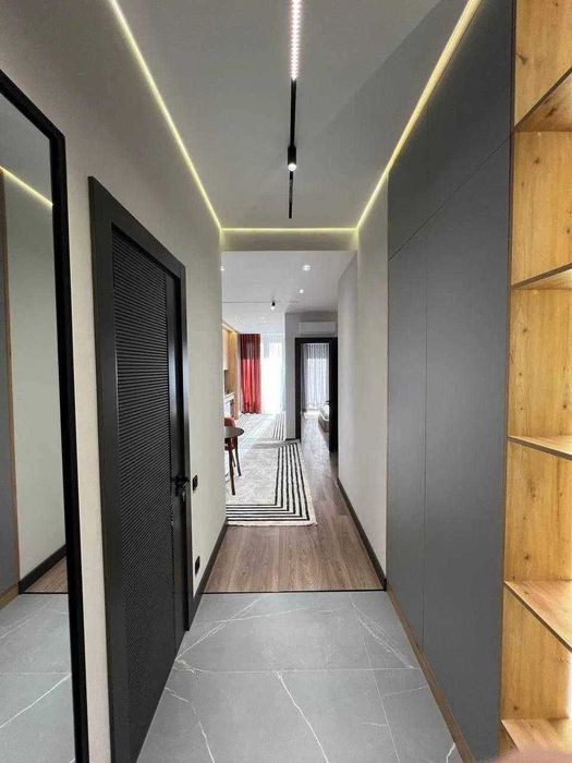 Ташкент Сити-Бульвар! Сдается новая 3-х комнатная в элит комплексе!