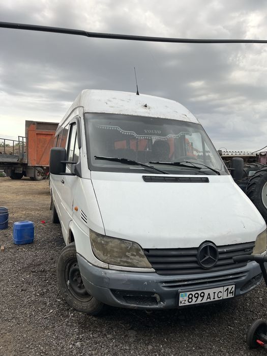 Продам спринтер Мерседес