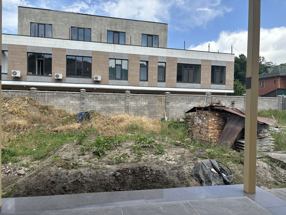 Услуги постройки домов