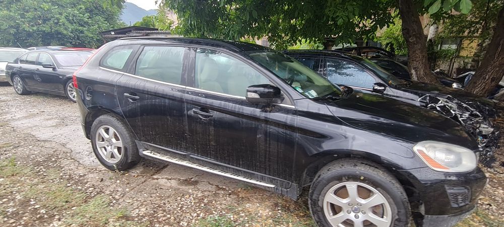 Volvo xc60 2.0d 163кс  D5204T2  за части