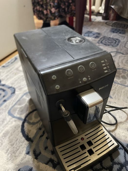 Кофе машина.