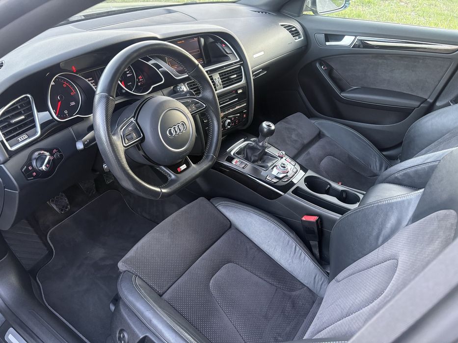 Audi A5 ~ 2014 ~ 3 X S-Line ~ Quattro ~ 2.0TDI 177CP ~ Distronic ~ Jante ROTOR ~ Stare Perfecta ~ LED ~ Xenon ~