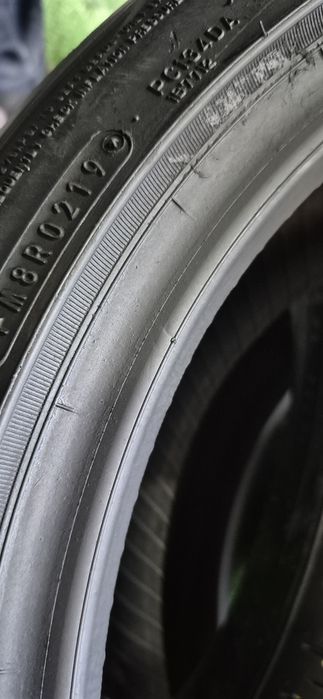 Anvelope 4x195 45 16 falken dot 19 mm 5.6