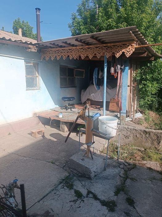 Жер үй сатылады Шымкент Чапаевкада