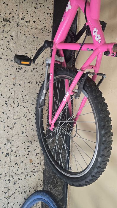 Bicicleta fete x fact