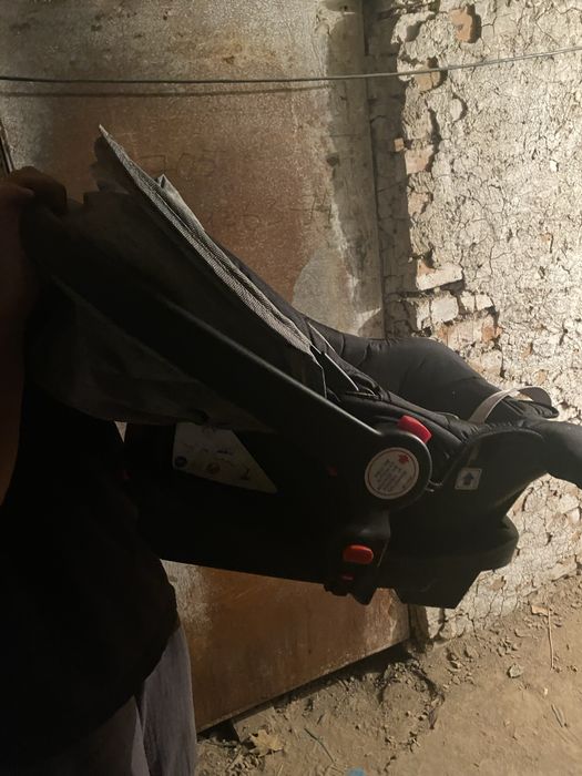 Продам автолюльку