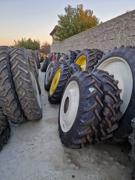 Roti inguste pentru orice tip de tractor