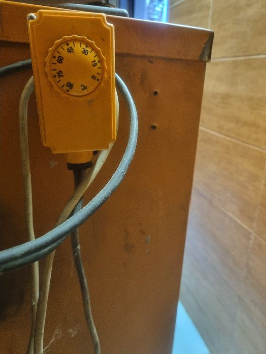 Centrala lemn/carbune Viessmann 30kw