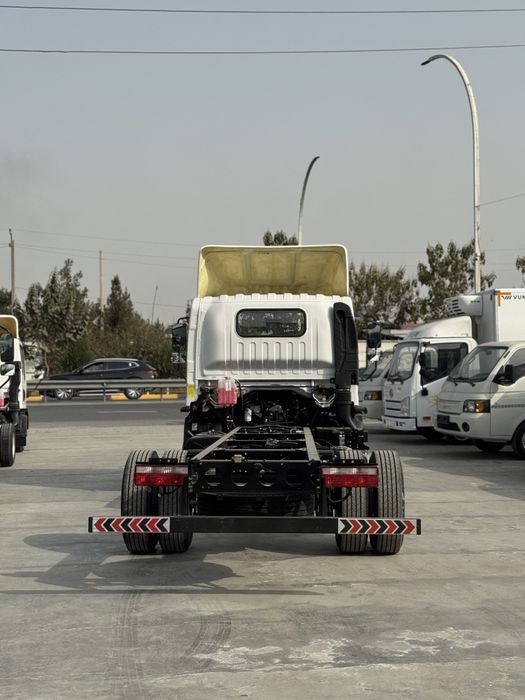 Faw shasse 7.8 tonnalik