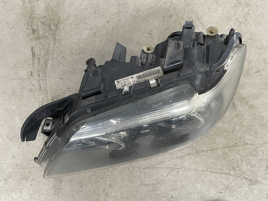 Far stanga xenon Bmw seria 7 E65 - E66 facelift cod 6937241