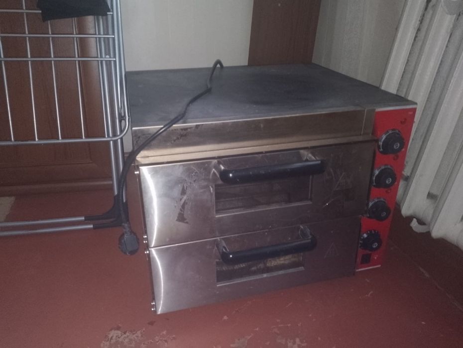 Пицца печь сатам