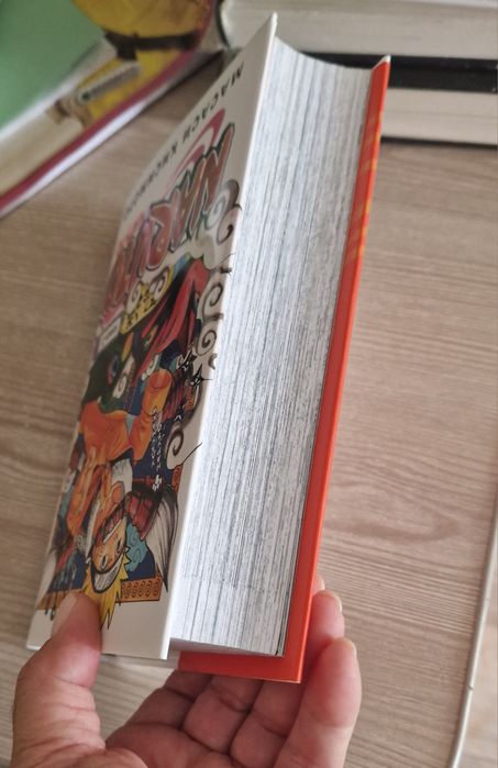 НАРУТО. Книга первая.