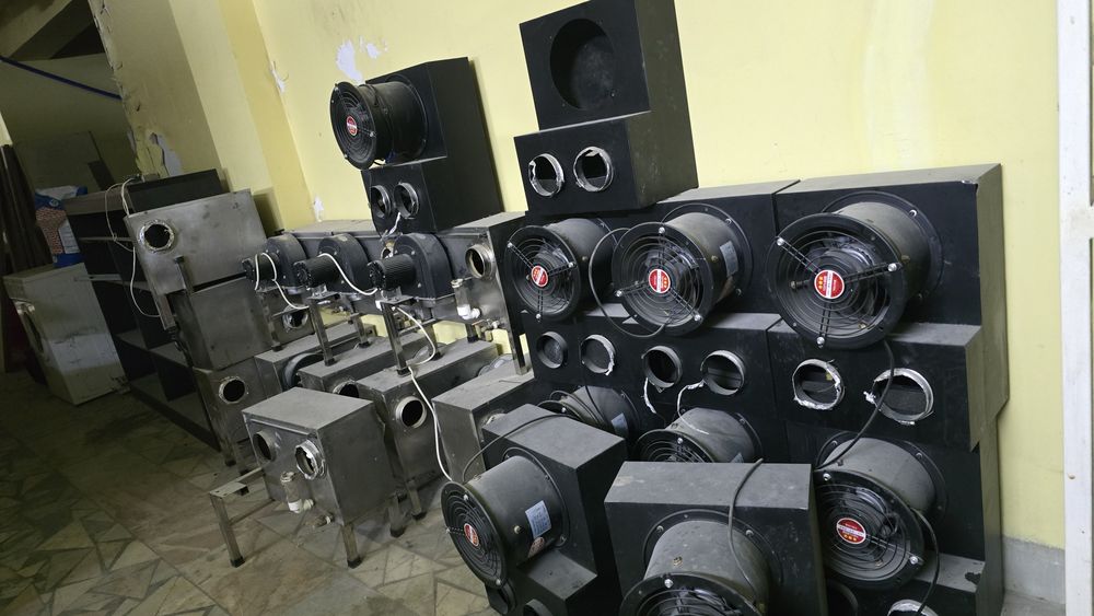 Печи электрические настольные для ресторанов