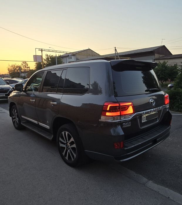 Other Land Cruiser 200 2019 — 3