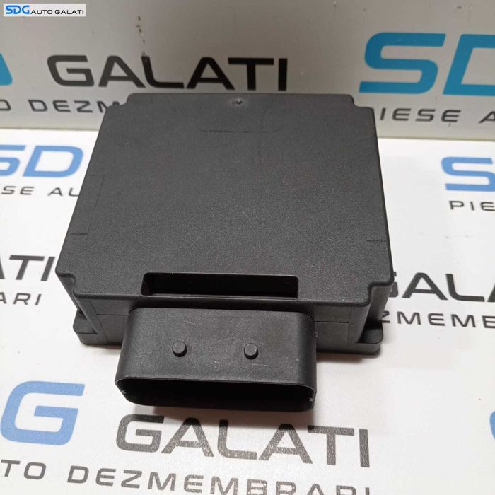 Modul Releu Unitate Calculator Start Stop Seat Leon 1P 2011 - 2013 Cod 3AA919041A 3AA 919 041 A [273M5]