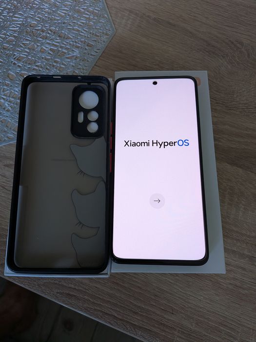 Xiaomi 12 lite impecabil