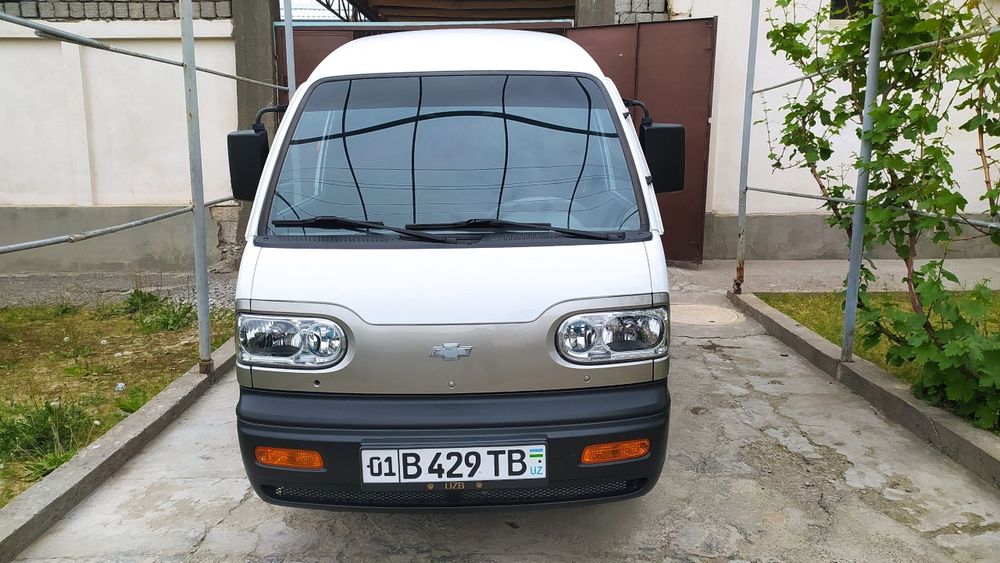 Chevrolet Damas 2022 — 3