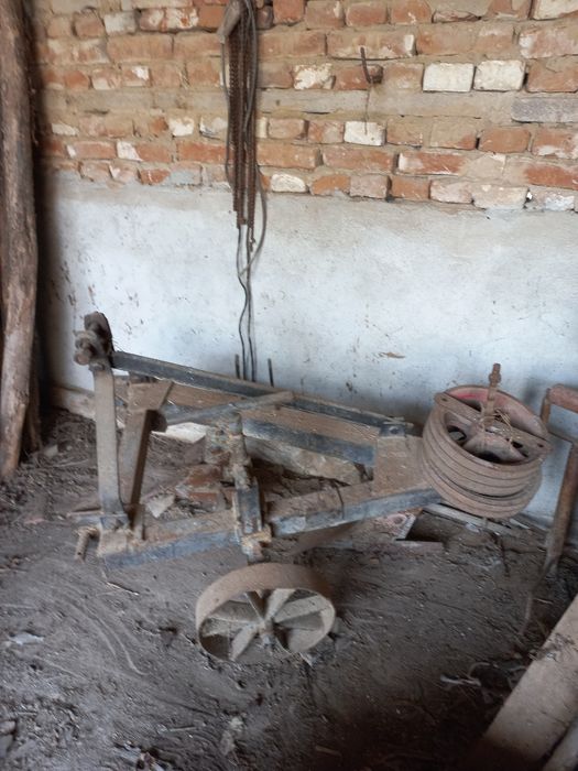 Селскостопанска техника