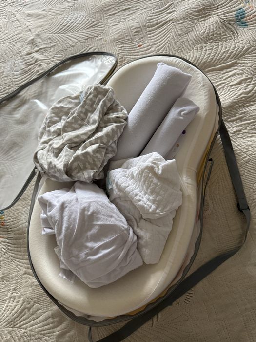 Кокон для малышей ЗЕВУШКА (Фабрика облаков)