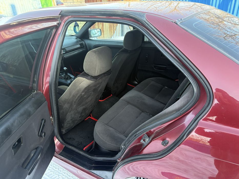 БМВ е36 М43 обьем 1.8