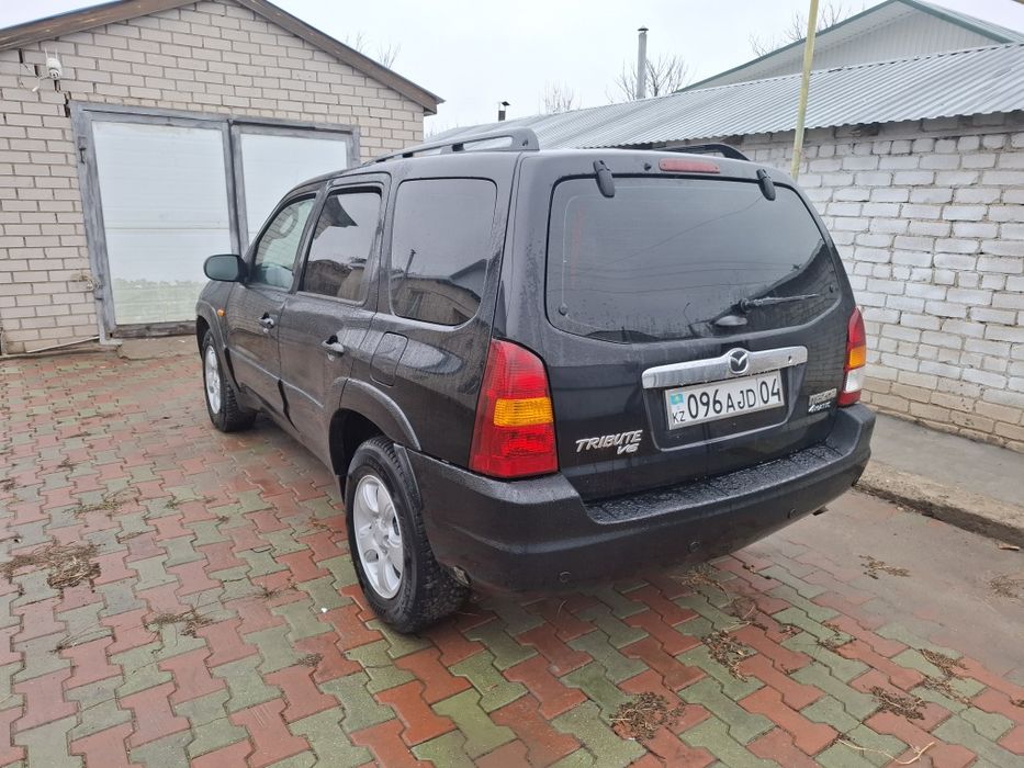 Mazda tribute 3.0