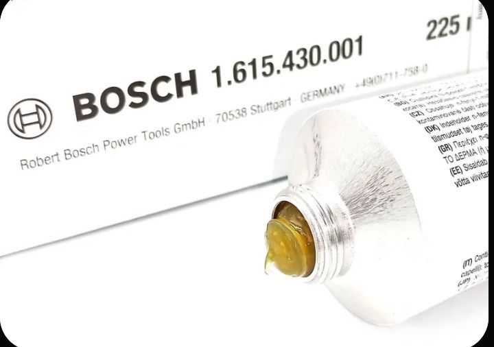 Смазка bosch для редукторов Эл инструмента